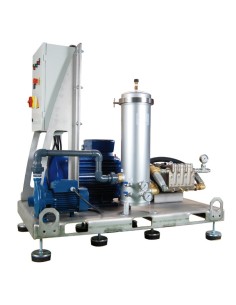 GMB PRES MW40 211 LTS 185 BAR 100 CV 3-400 V. 2